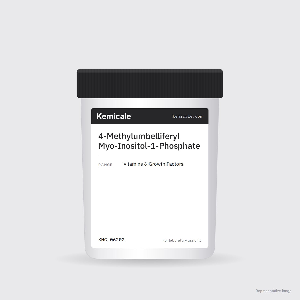 4-Methylumbelliferyl Myo-Inositol-1-Phosphate – Kemicale representative pack image