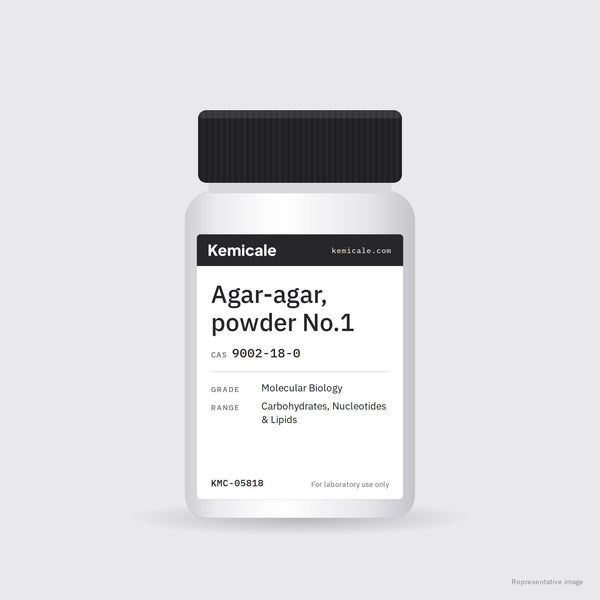 Agar-agar, powder No.1