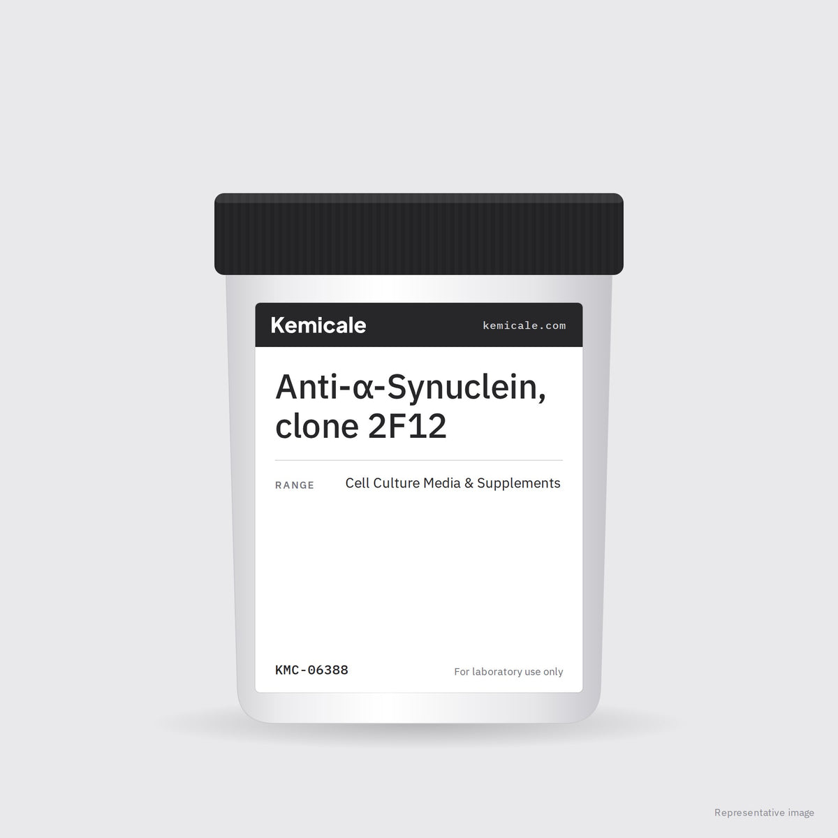 Anti-α-Synuclein, clone 2F12 – Kemicale representative pack image