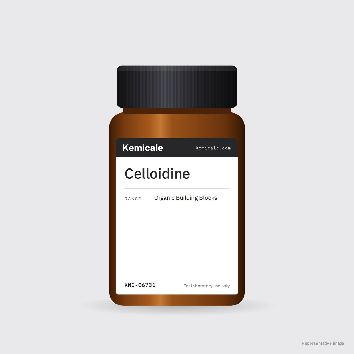 Celloidine – Kemicale representative pack image