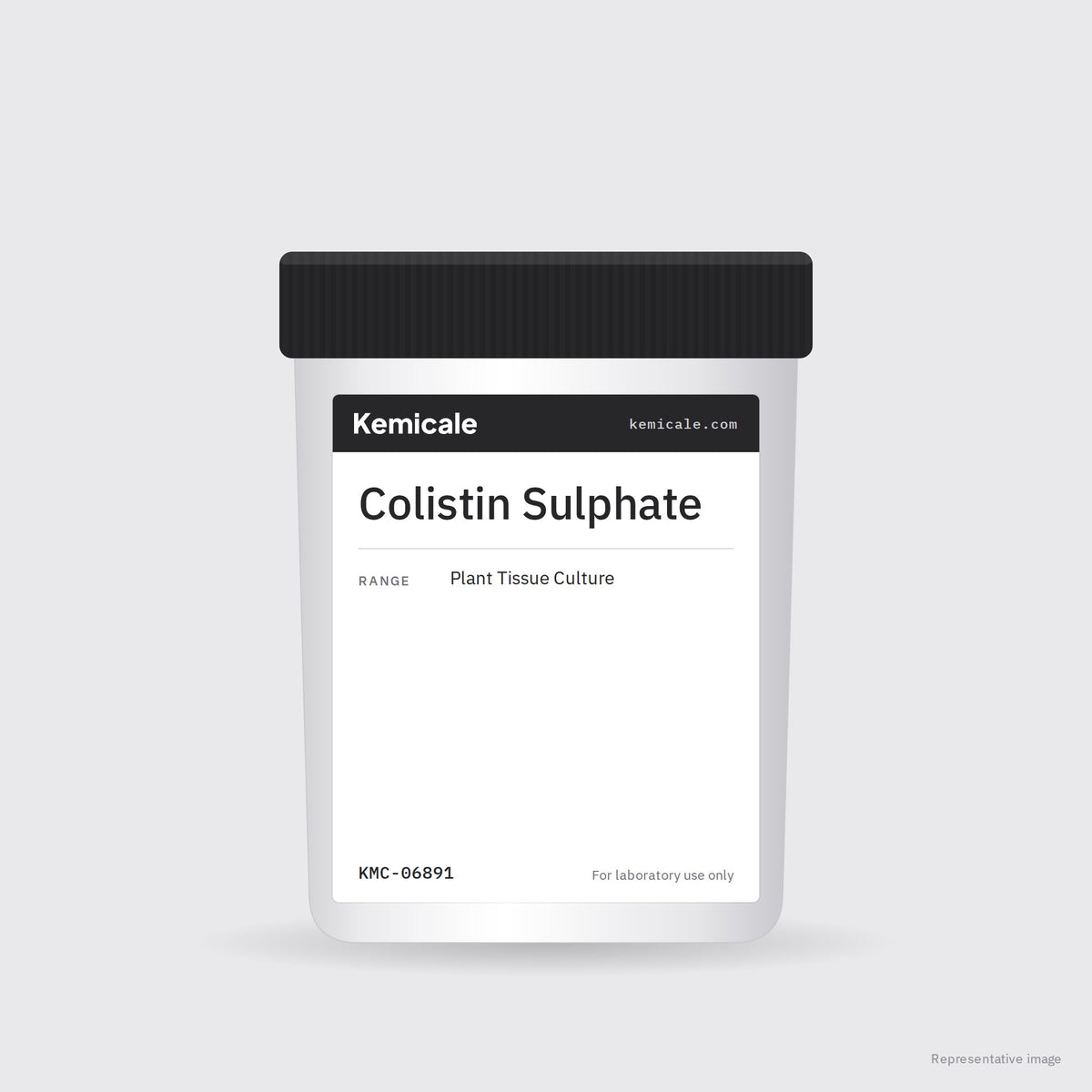 Colistin Sulphate – Kemicale representative pack image