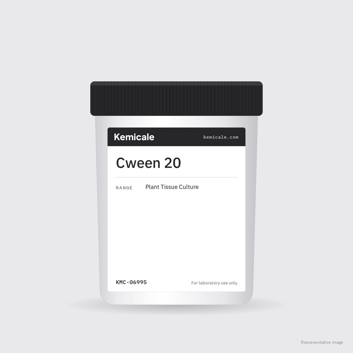 Cween 20 – Kemicale representative pack image