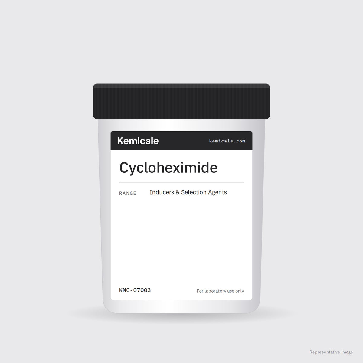 Cycloheximide – Kemicale representative pack image