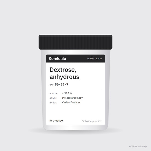 Dextrose, anhydrous