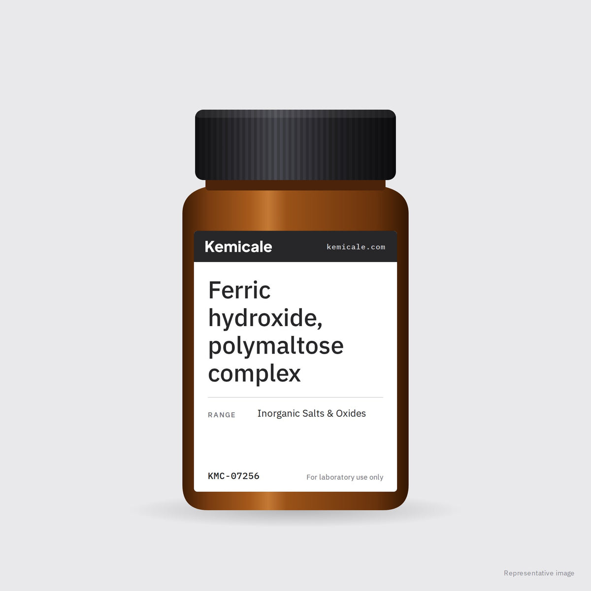 Ferric hydroxide, polymaltose complex – Kemicale representative pack image
