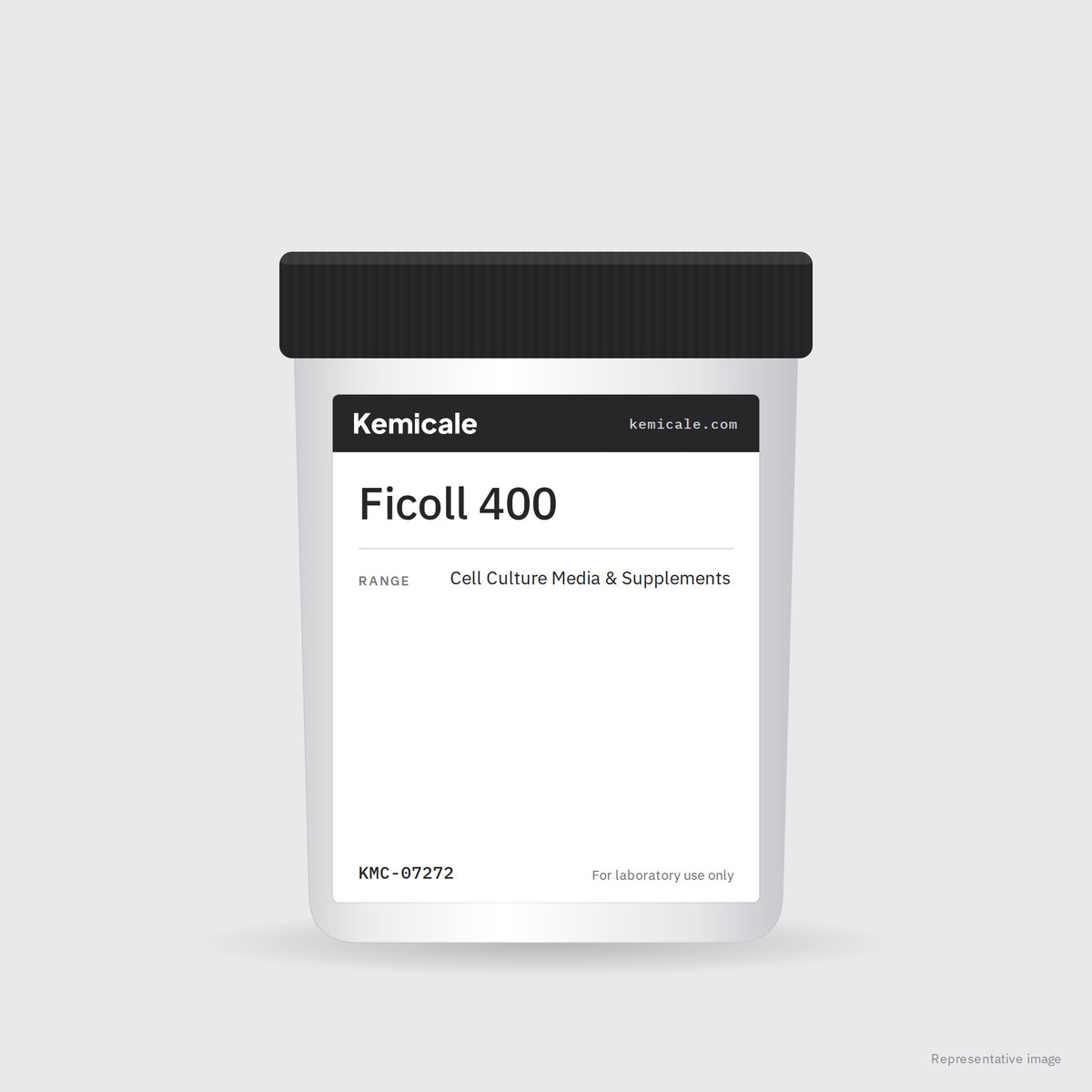 Ficoll 400 – Kemicale representative pack image