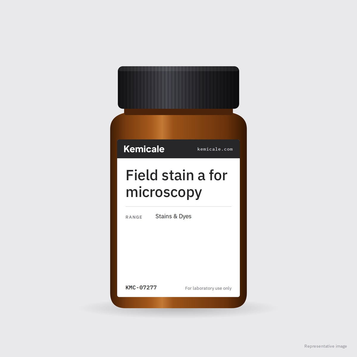 Field stain a for microscopy – Kemicale representative pack image