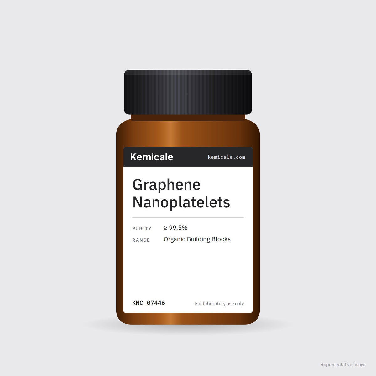 Graphene Nanoplatelets – Kemicale representative pack image