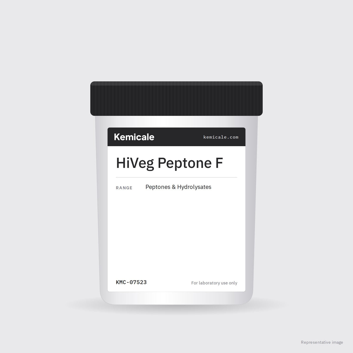 HiVeg Peptone F – Kemicale representative pack image