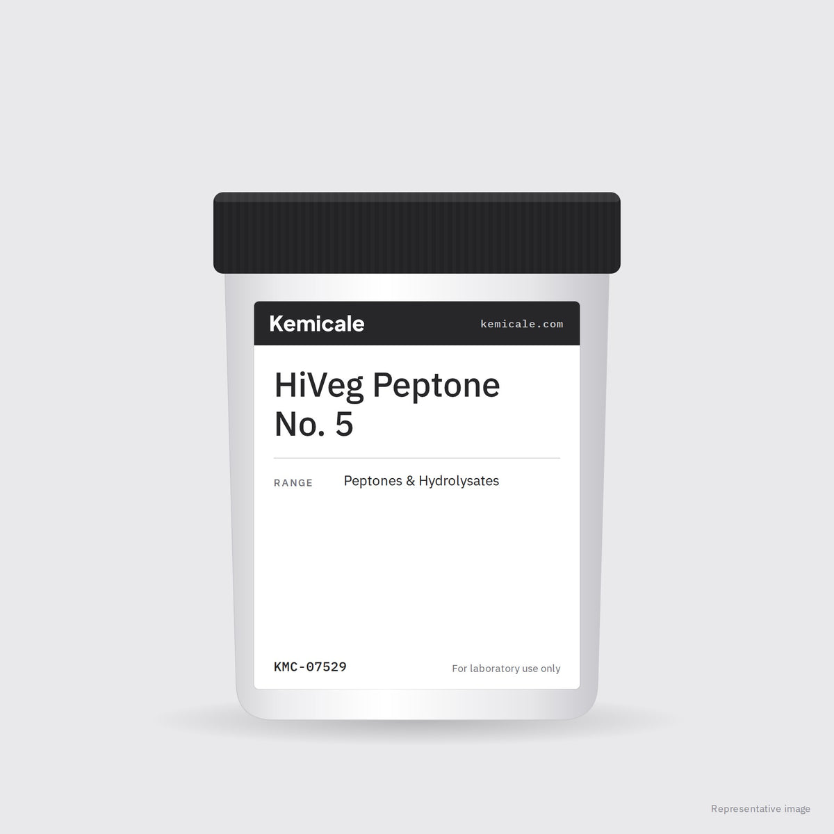 HiVeg Peptone No. 5 – Kemicale representative pack image