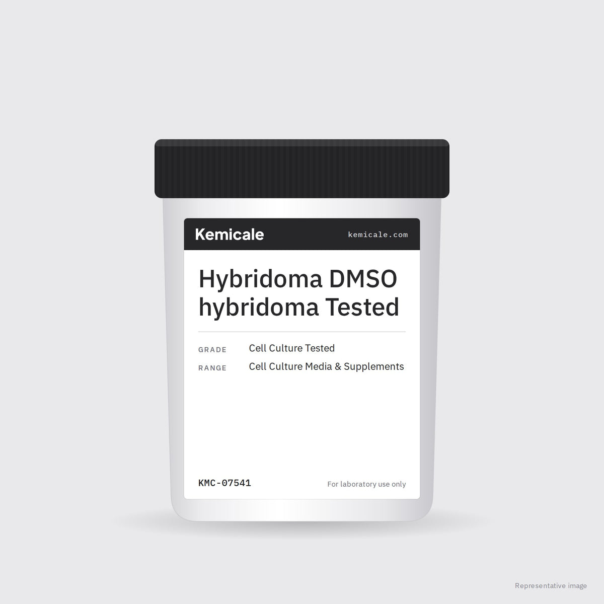 Hybridoma DMSO hybridoma Tested – Kemicale representative pack image