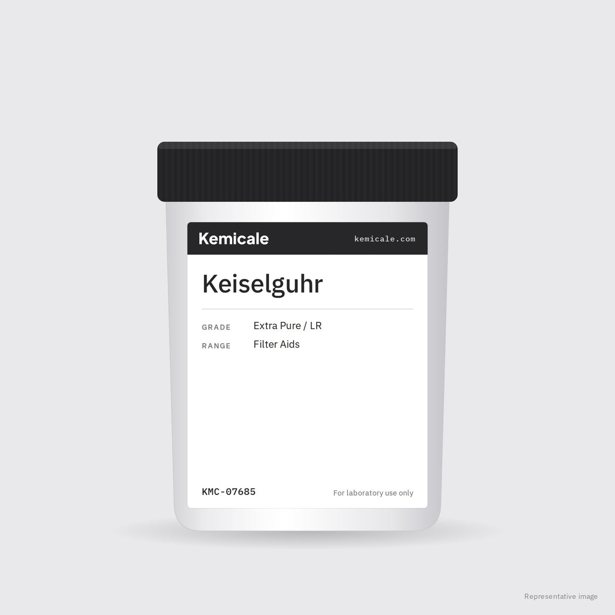 Keiselguhr – Kemicale representative pack image