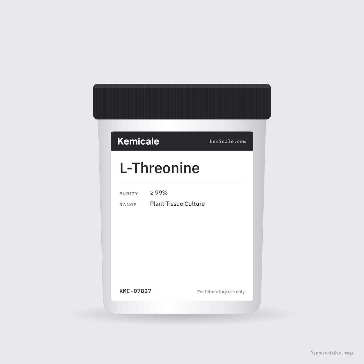 L-Threonine – Kemicale representative pack image