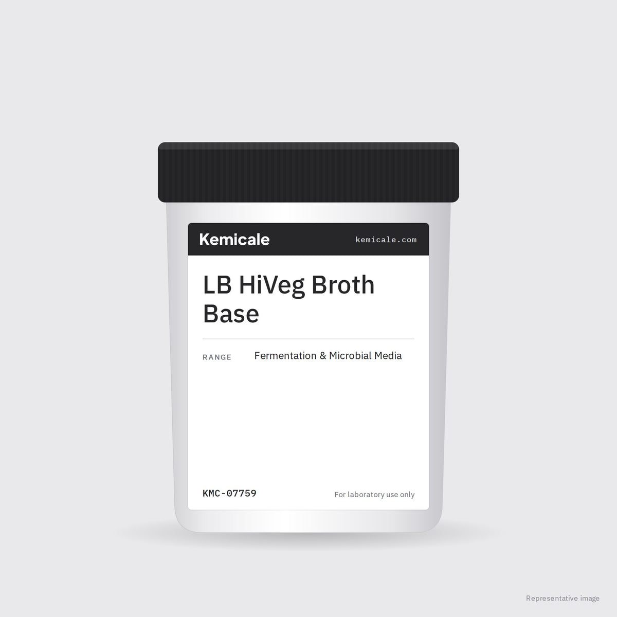 LB HiVeg Broth Base – Kemicale representative pack image