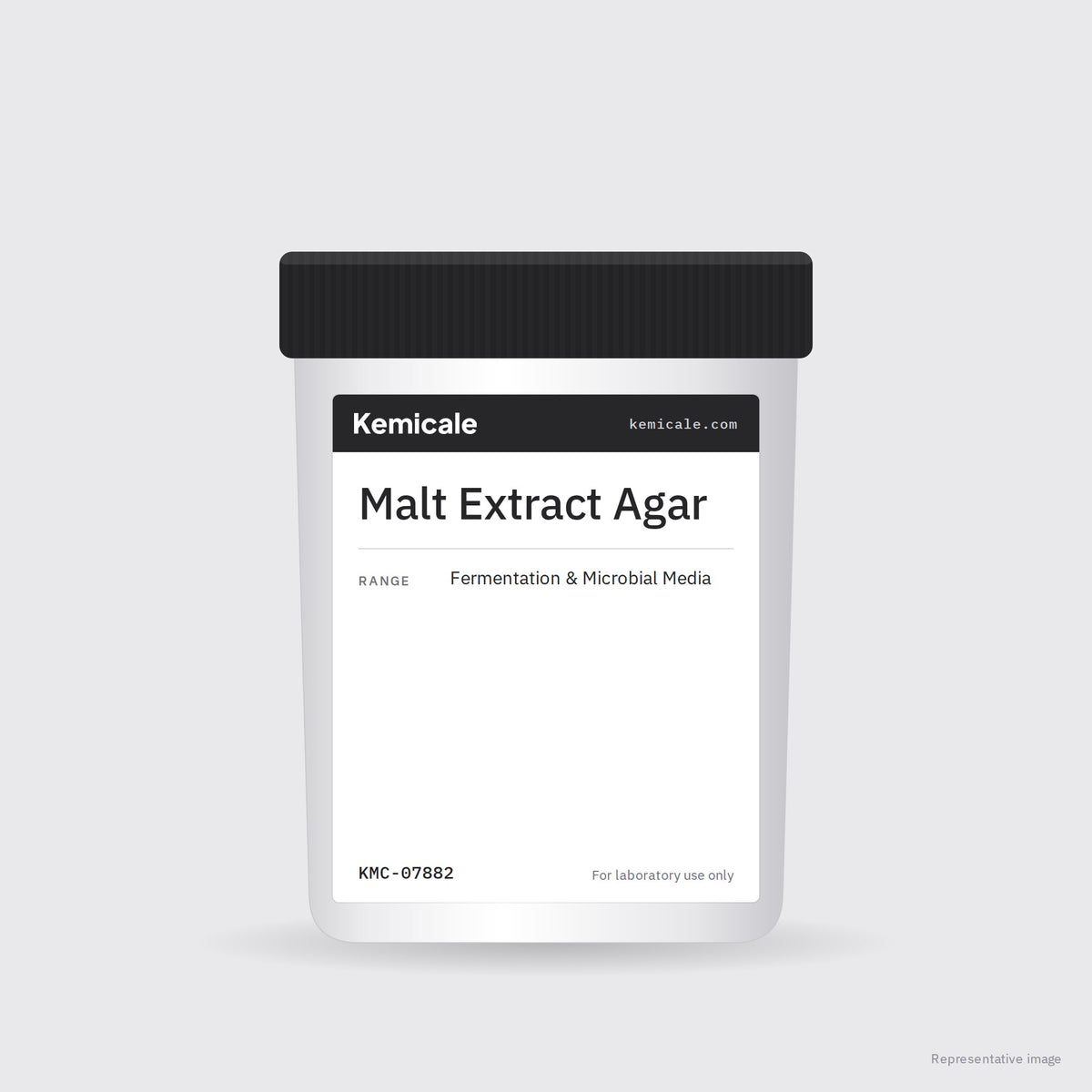 Malt Extract Agar – Kemicale representative pack image