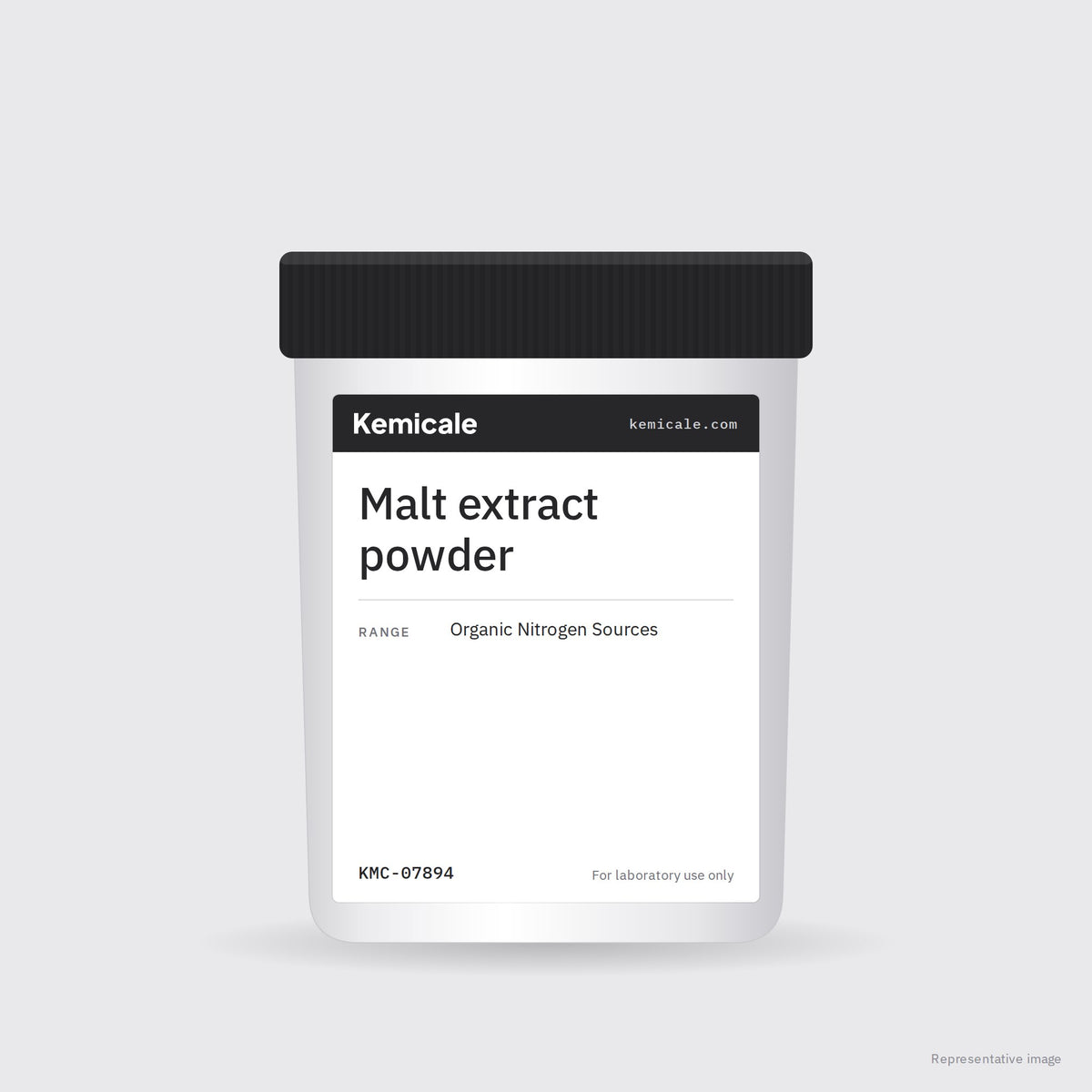 Malt extract powder – Kemicale representative pack image