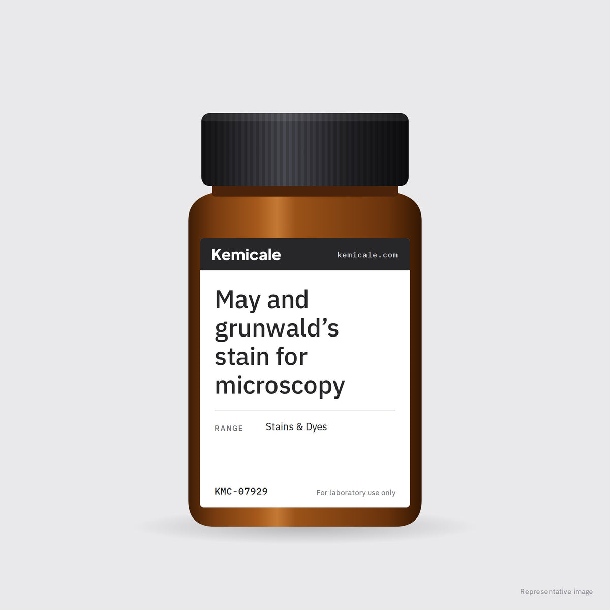 May and grunwald’s stain for microscopy – Kemicale representative pack image