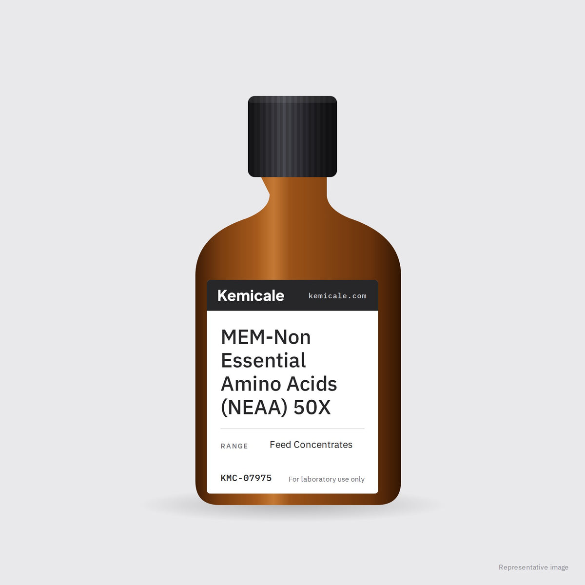 MEM-Non Essential Amino Acids (NEAA) 50X – Kemicale representative pack image