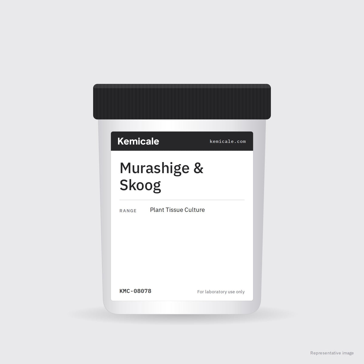 Murashige & Skoog – Kemicale representative pack image