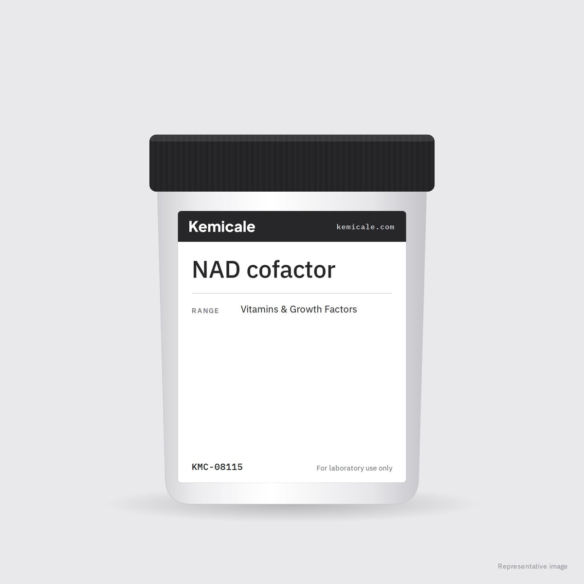 NAD cofactor – Kemicale representative pack image