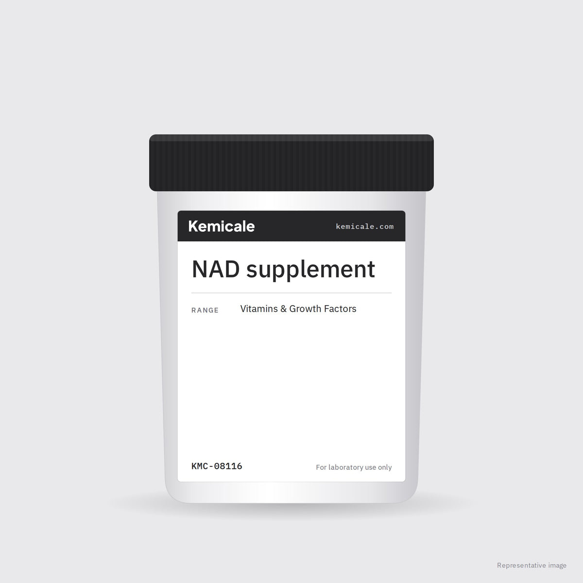 NAD supplement – Kemicale representative pack image