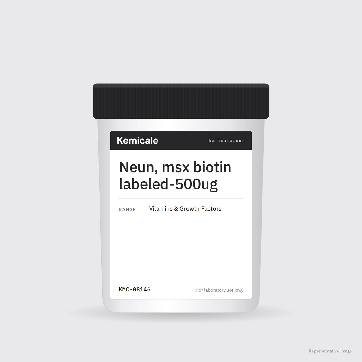Neun, msx biotin labeled-500ug – Kemicale representative pack image