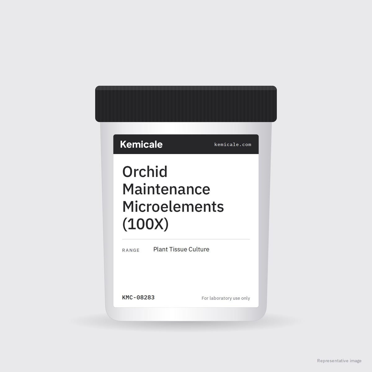 Orchid Maintenance Microelements (100X) – Kemicale representative pack image
