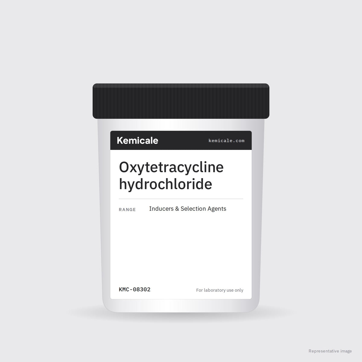 Oxytetracycline hydrochloride – Kemicale representative pack image