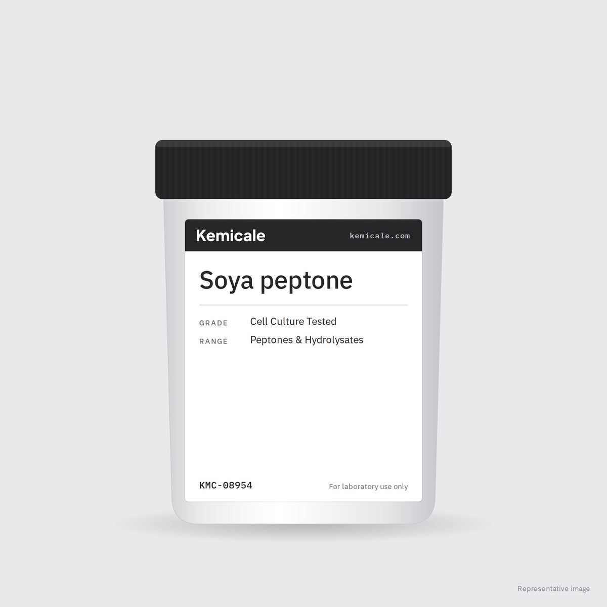 Soya peptone – Kemicale representative pack image
