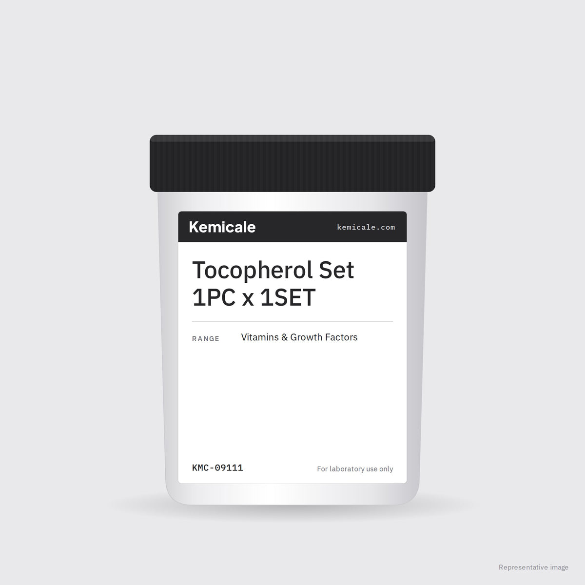 Tocopherol Set 1PC x 1SET – Kemicale representative pack image