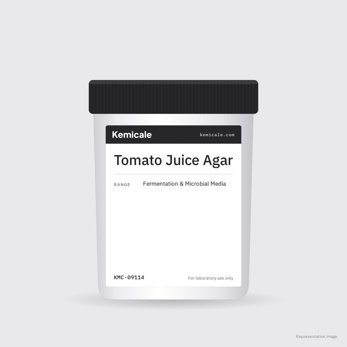 Tomato Juice Agar – Kemicale representative pack image