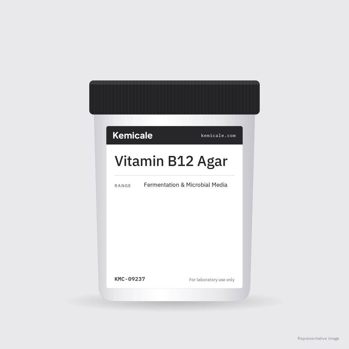 Vitamin B12 Agar – Kemicale representative pack image