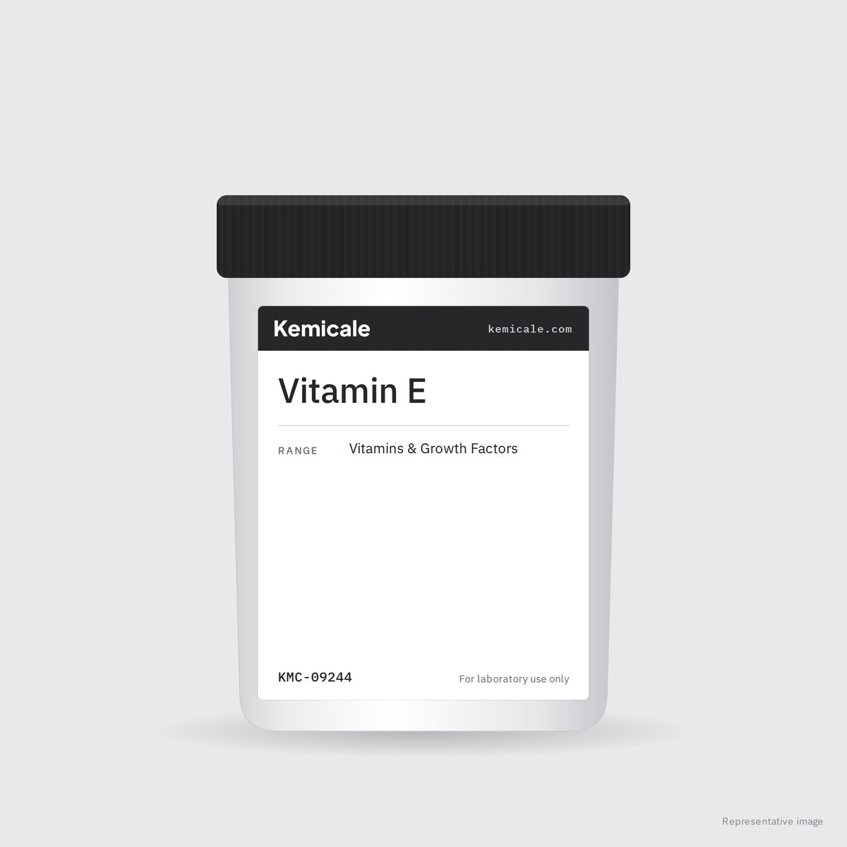 Vitamin E – Kemicale representative pack image