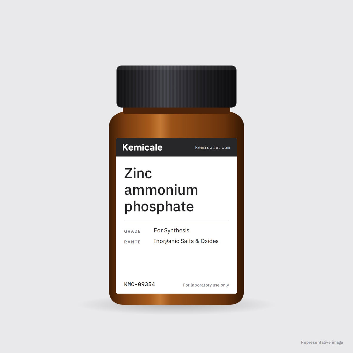 Zinc ammonium phosphate – Kemicale representative pack image